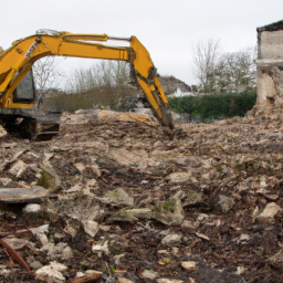 Démolition d’immeuble : expertise et sécurité Bordeaux